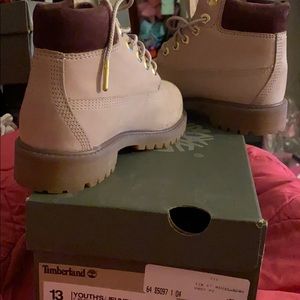Timberlands girls